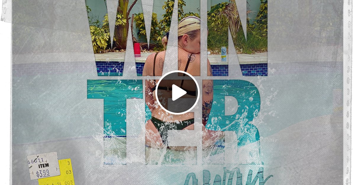 SenateDjs's tweet card. Listen to "WINTER AWAY" 2020 DANCE MUSIC MIXSHOW by DJ N9NE