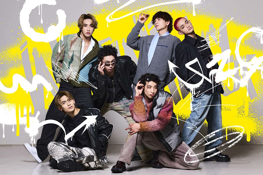 diga_online's tweet card. WATWING 直筆年賀状を抽選で1名様にお送りします！