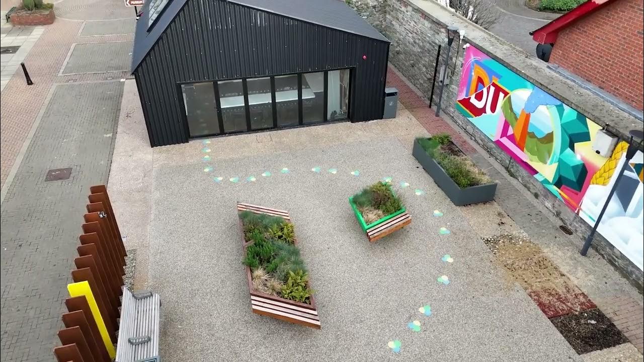 VARCITIES1's tweet card. VARCITIES Pilot - Dundalk