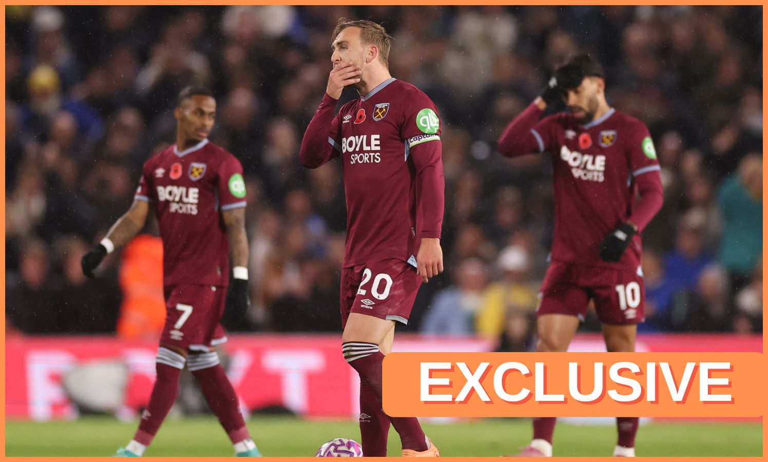 indykaila's tweet card. Jarrod Bowen is understood to be looking for a transfer away from West Ham United to a Champions League club in summer 2026