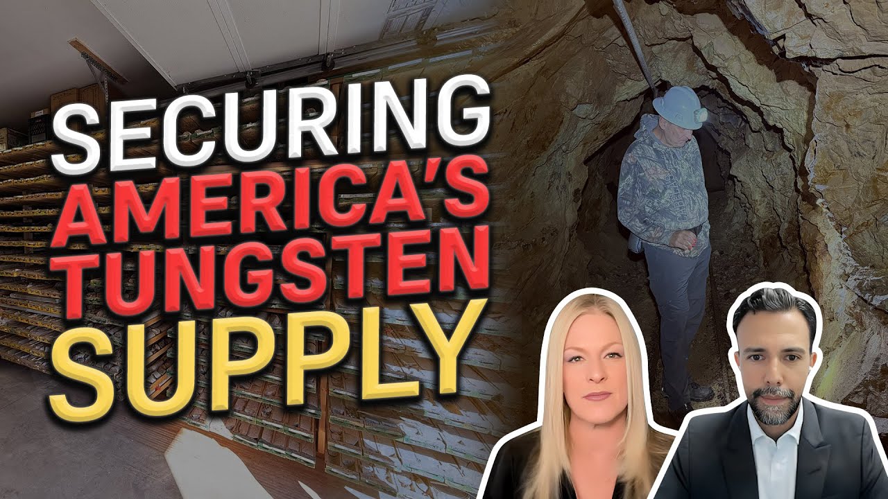 stocks2watch_'s tweet card. American Tungsten ($TUNG | $TUNGF) Strengthens Its Balance Sheet and...