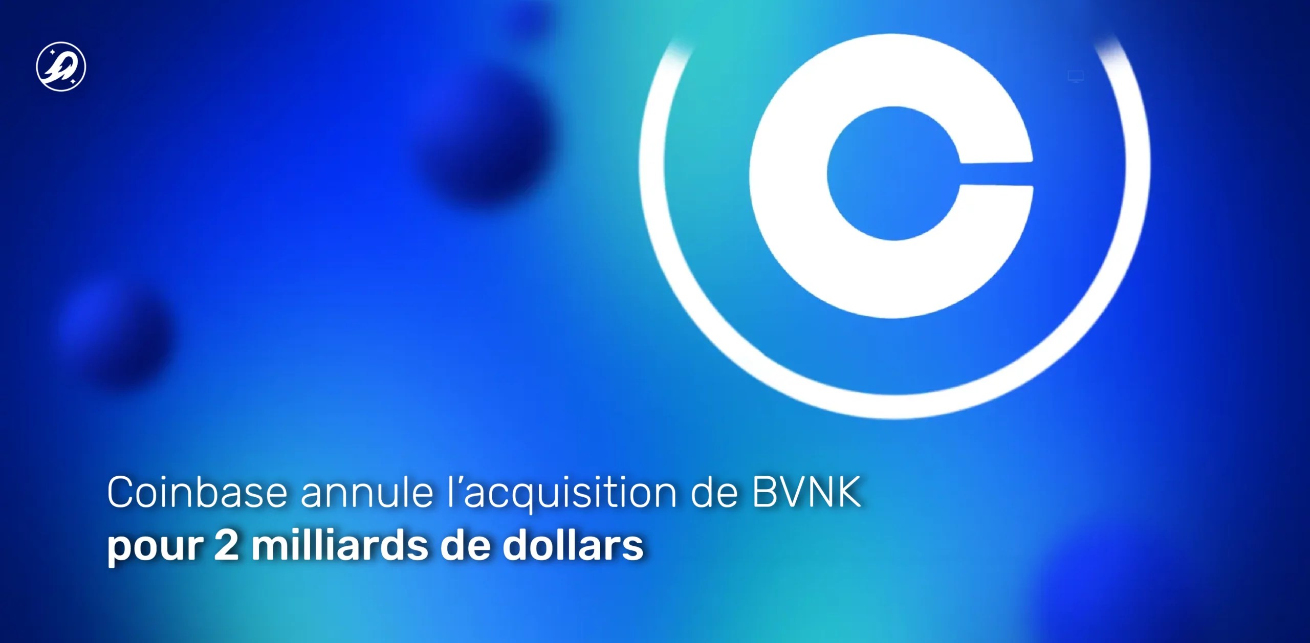 BIM_Blog_'s tweet card. Coinbase met fin à l'acquisition de la startup britannique BVNK après la due diligence. Les raisons restent floues.