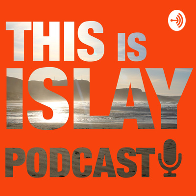 ThisIsIslay's tweet card. This is Episode 9 of This Is Islay, a volunteer-led podcast celebrating the people, places, events and connections which shape the Hebridean island communities of Islay and Jura. This month’s podcast...