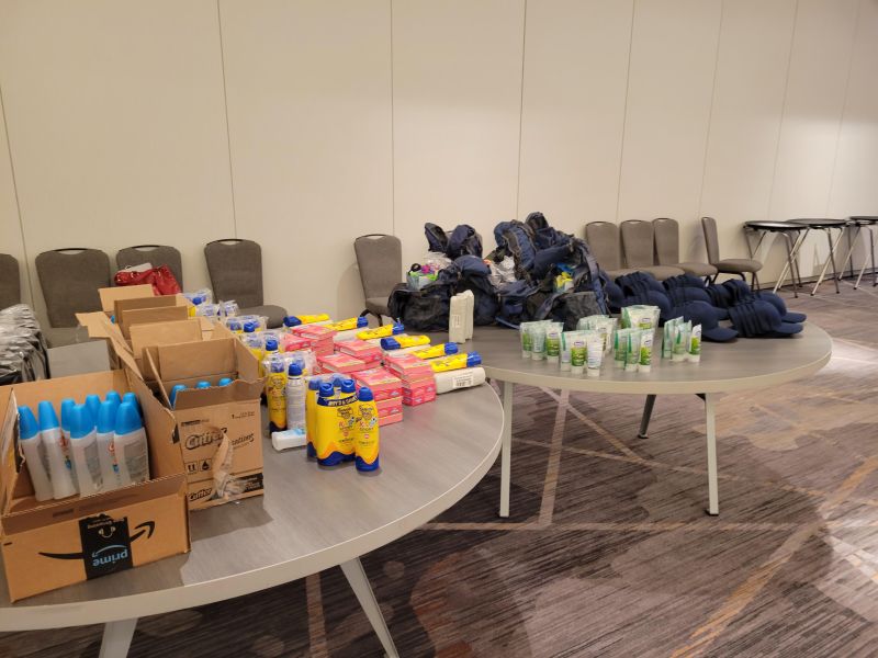 whereiskc's tweet card. I would be remiss if I didn't give a shout out to the amazing folks I get to work with at AdvisorEngine. For day 3 of our #AEdrive22 conference, we sponsored a Giving Back Breakfast where we were...