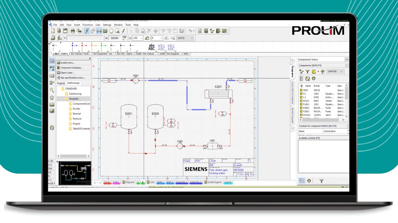 prolimglobal's tweet card. How Can Modular Plant Design in Solid Edge Improve Efficiency? -...