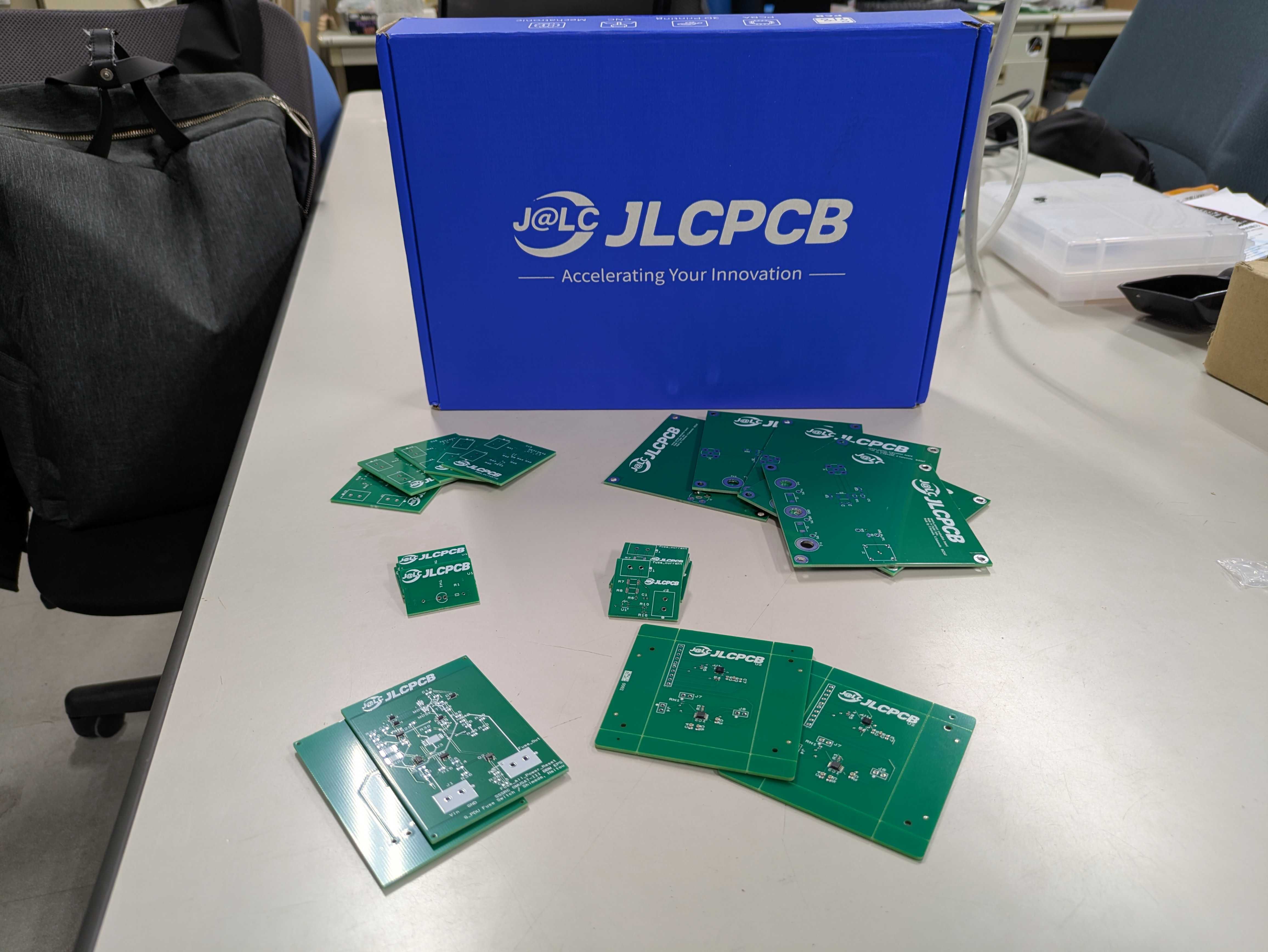 OMU_SSSRC's tweet card. ※こちらの記事はJLCPCB様の提供でお送りいたします またもやご支援をいただきました近頃肌寒い空気が漂う様になり外を出るのも億劫な時期ですが、団体内における…