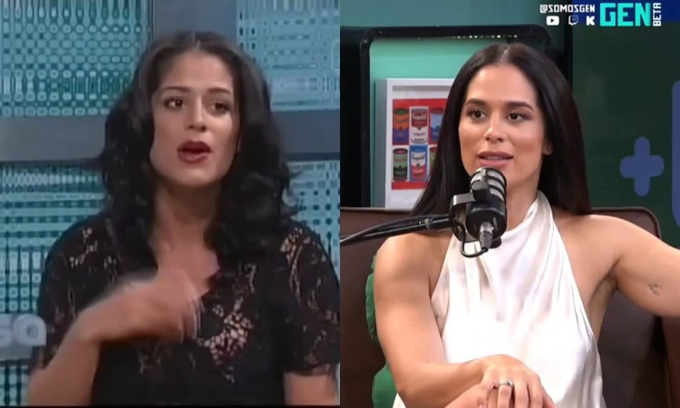 epacompy's tweet card. Uno de los momentos que resurgen constantemente gracias a las redes sociales es el día en el que Fabi Martínez terminó explotando contra todo en “No Somos Ángeles” en pleno festejo del día del amigo.