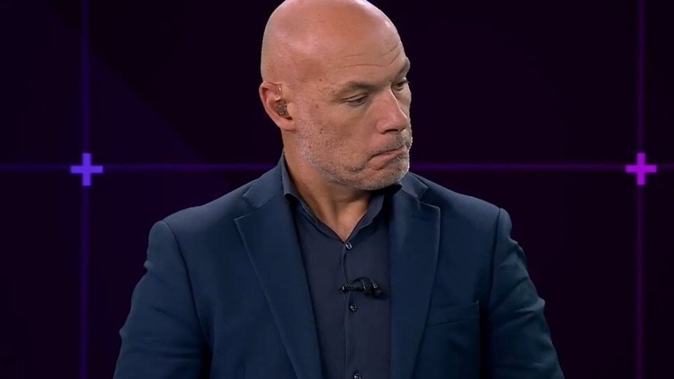 nigel_b_golf's tweet card. Have the Premier League manage PGMOL's performance