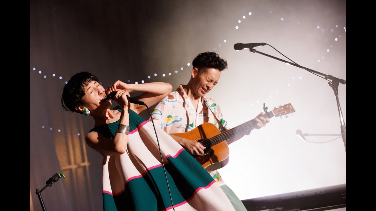 mif4c's tweet card. ＜期間限定＞ハンバート ハンバート『25th Anniversary ハンバート家の夏祭り』日比谷野外大音楽堂 2023.08.11