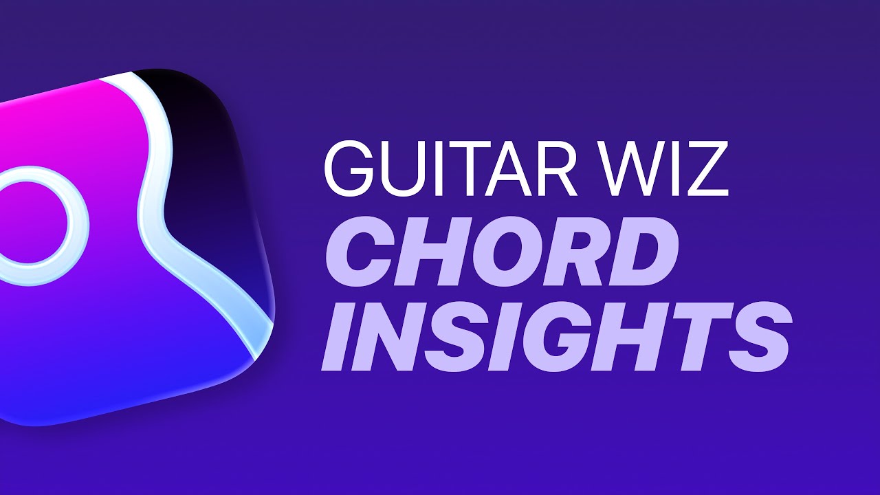 bijoyt's tweet card. Guitar Wiz - Intelligent Chord Insights powered by Apple Intelligence