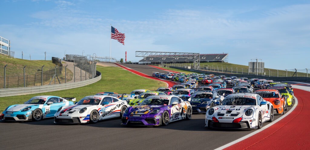 rubberworld's tweet card. Yokohama Tire announced it has renewed its partnership with the United States Auto Club (USAC) as the official tire partner and presenting sponsor for the USAC-sanctioned Porsche Sprint Challenge...