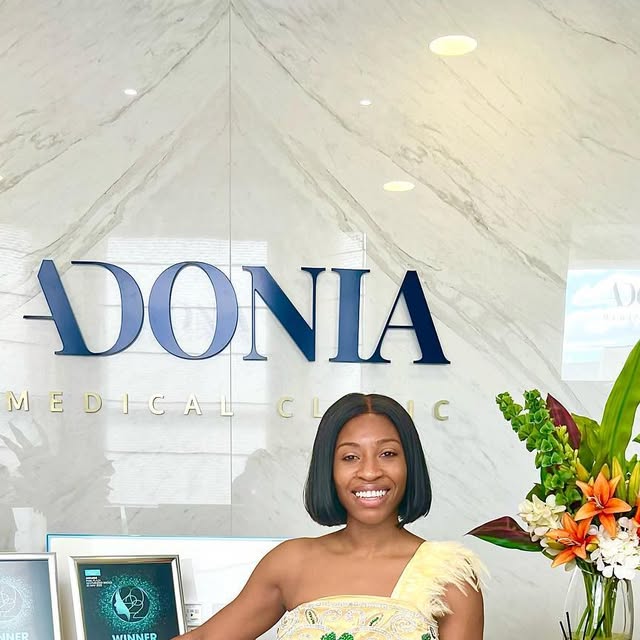 DrEjikeme's tweet card. Dr Ejikeme - Cosmetic Dermatology (@dr_ifeoma_ejikeme) • Instagram photos and videos