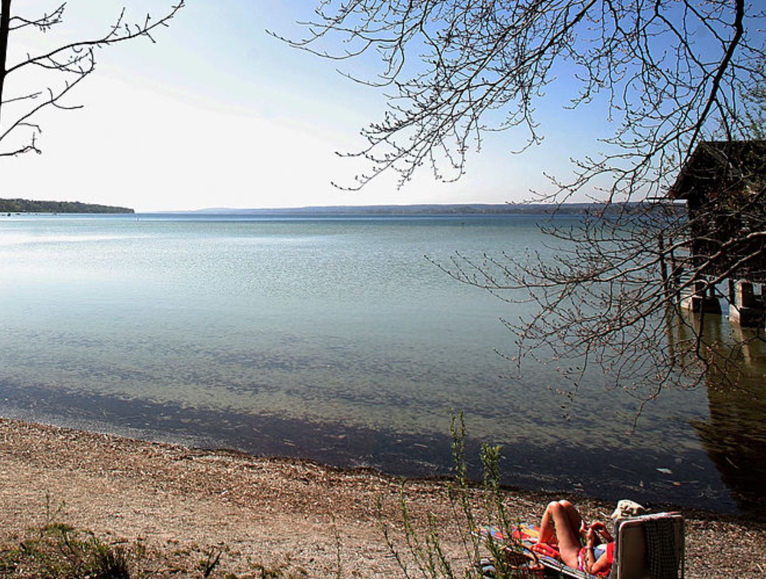 1051thebounce's tweet card. Going to a lake is a great way for Americans to soak up the sun during the summer months. What’s really easy about visiting a lake is that it’s a…