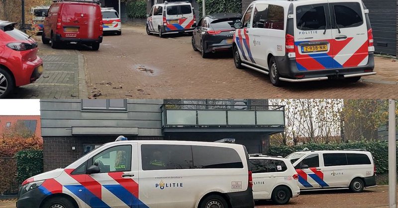 Vrouw mishandeld, man aangehouden aan het Riederveld