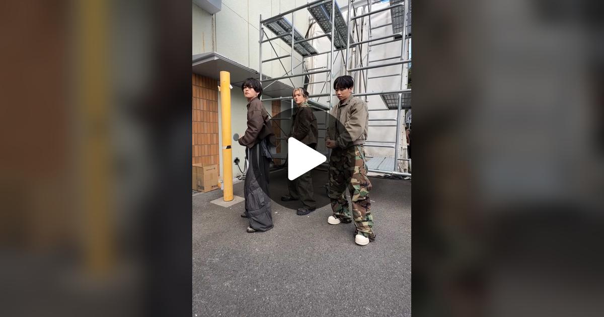 mazzel_official's tweet card. 「いいね」が21K件、コメントが203件。「#SamuraiChallenge #MAZZEL_DANGER⚔️ #RAN #SEITO #EIKI MAZZEL」