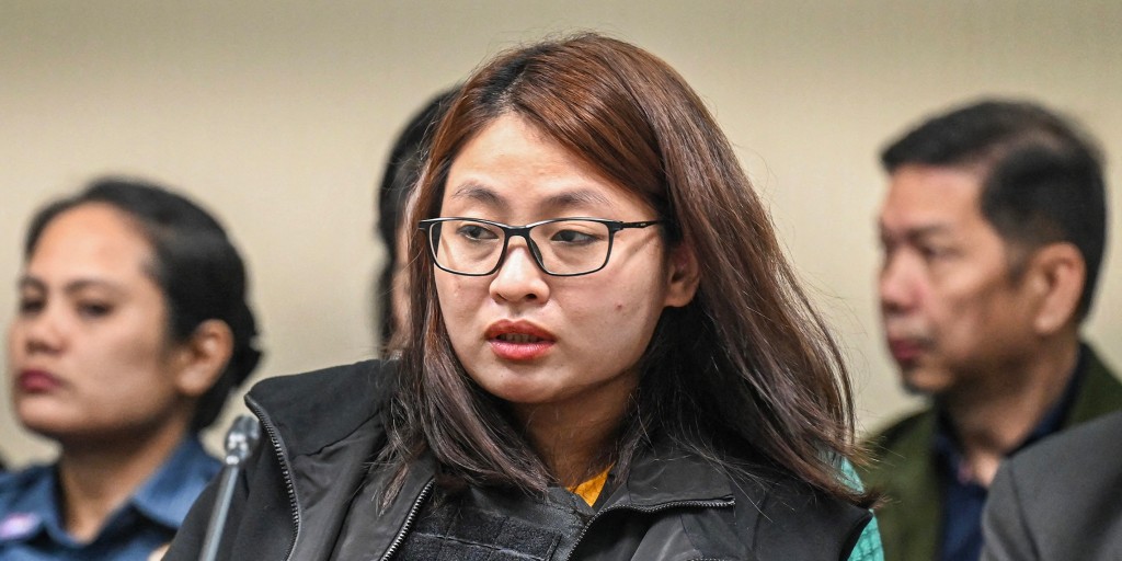 ssharma68's tweet card. Alice Guo, the former mayor of Bamban, was found guilty of human trafficking over a scam center operating out of a facility built on land that she partially owned.