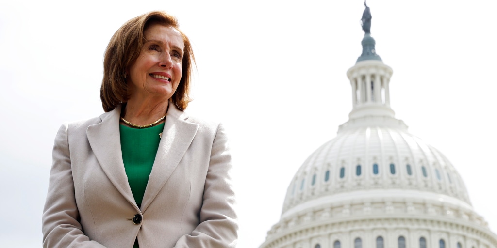 willdupreetv's tweet card. The California Democrat led her party in the House for two decades. Her decision will open up her San Francisco-based seat for the first time in nearly 40 years.