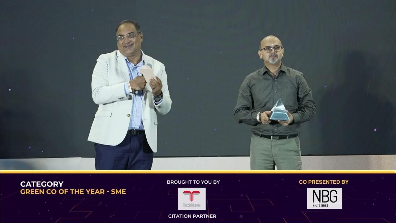 WhatPackaging's tweet card. PrintWeek Awards 2025 Winner - Green Company of the Year SME