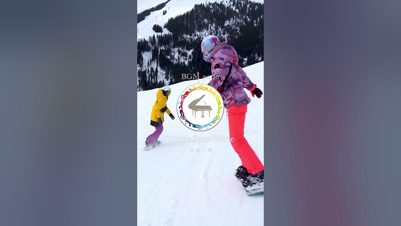 Bgm_Patio's tweet card. 【〜Triple Sync Drive（三位ノ律）〜】　#citypop #jazzfunkfusion #latinfeel...