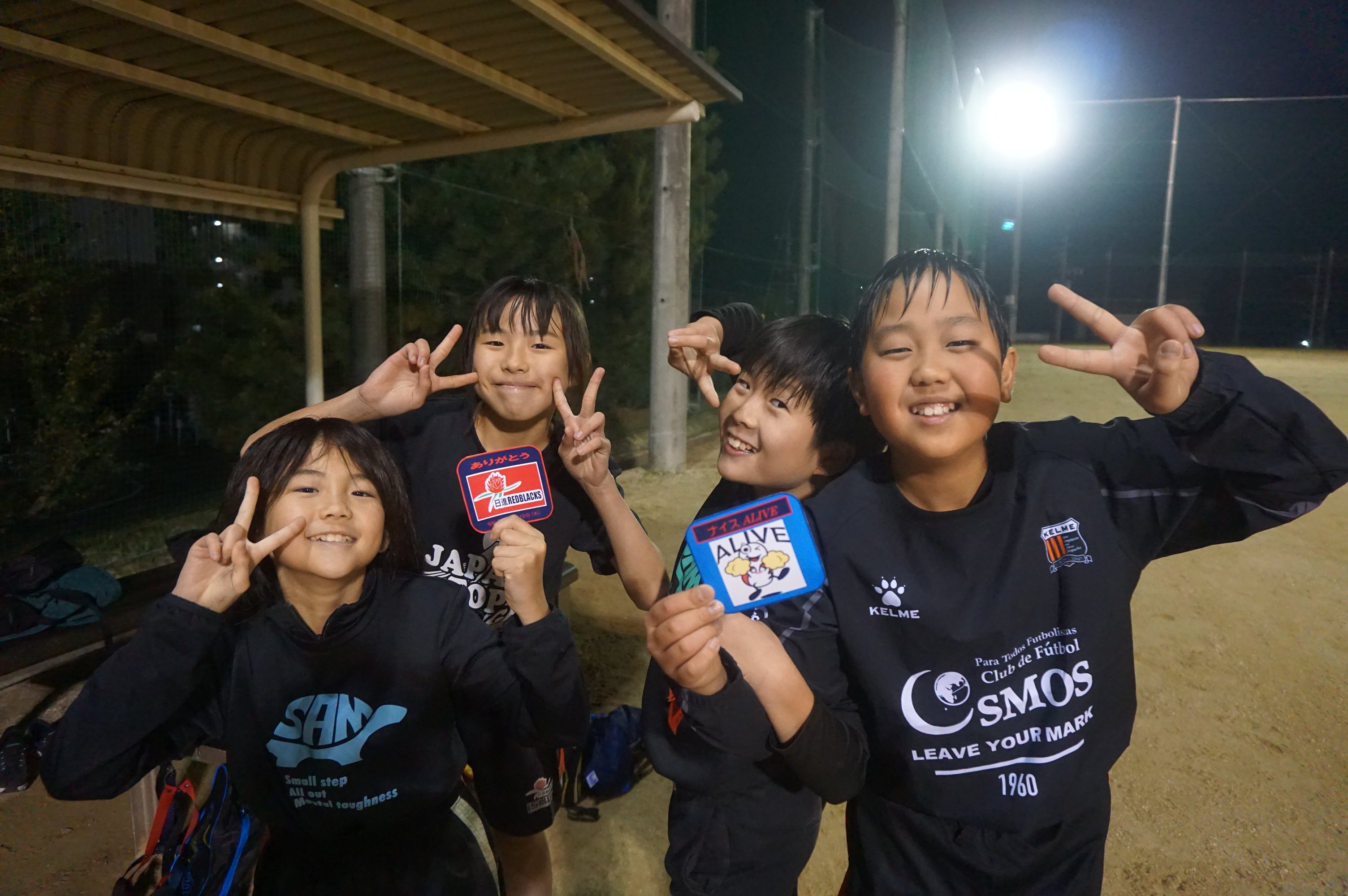 yokideai1's tweet card. まだまだ「フニャフニャ」ですが、これまでの先輩たちと変わらないポテンシャルがあると確信しています😊 NeverNeverNevergive up 諦めなかった…