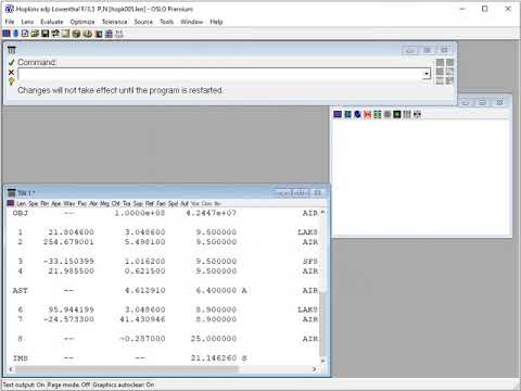 OSLOSoftware1's tweet card. OSLO Tip Changing fonts for text output