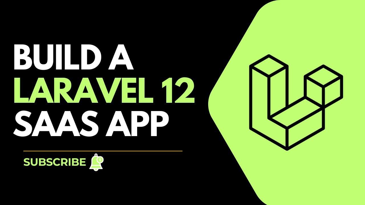 DarijaCoding's tweet card. Laravel 12 SaaS App Tutorial in Moroccan Darija | Build a Profitable...