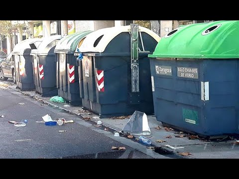 GEJAVACO's tweet card. El mito del reciclaje