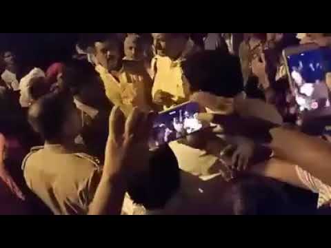 MukhtarAnsari09's tweet card. #ग़ाज़ीपुर में EVM बदलने की साज़िश का हुआ भंडाफोड़, अफ़ज़ाल अंसारी ने...