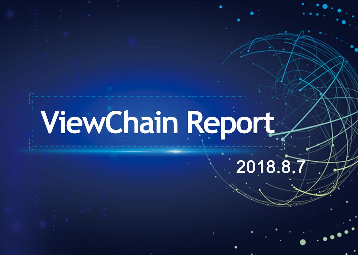 ViewChain_Org's tweet card. ViewChain’s development team in Beijing completed the online task certification technical proposal design for the node incentive plan on…
