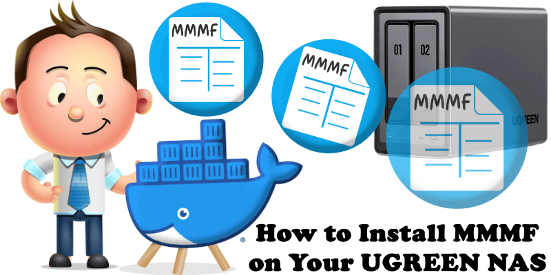 mariushosting's tweet card. Trustworthy expert guide to your Synology NAS.