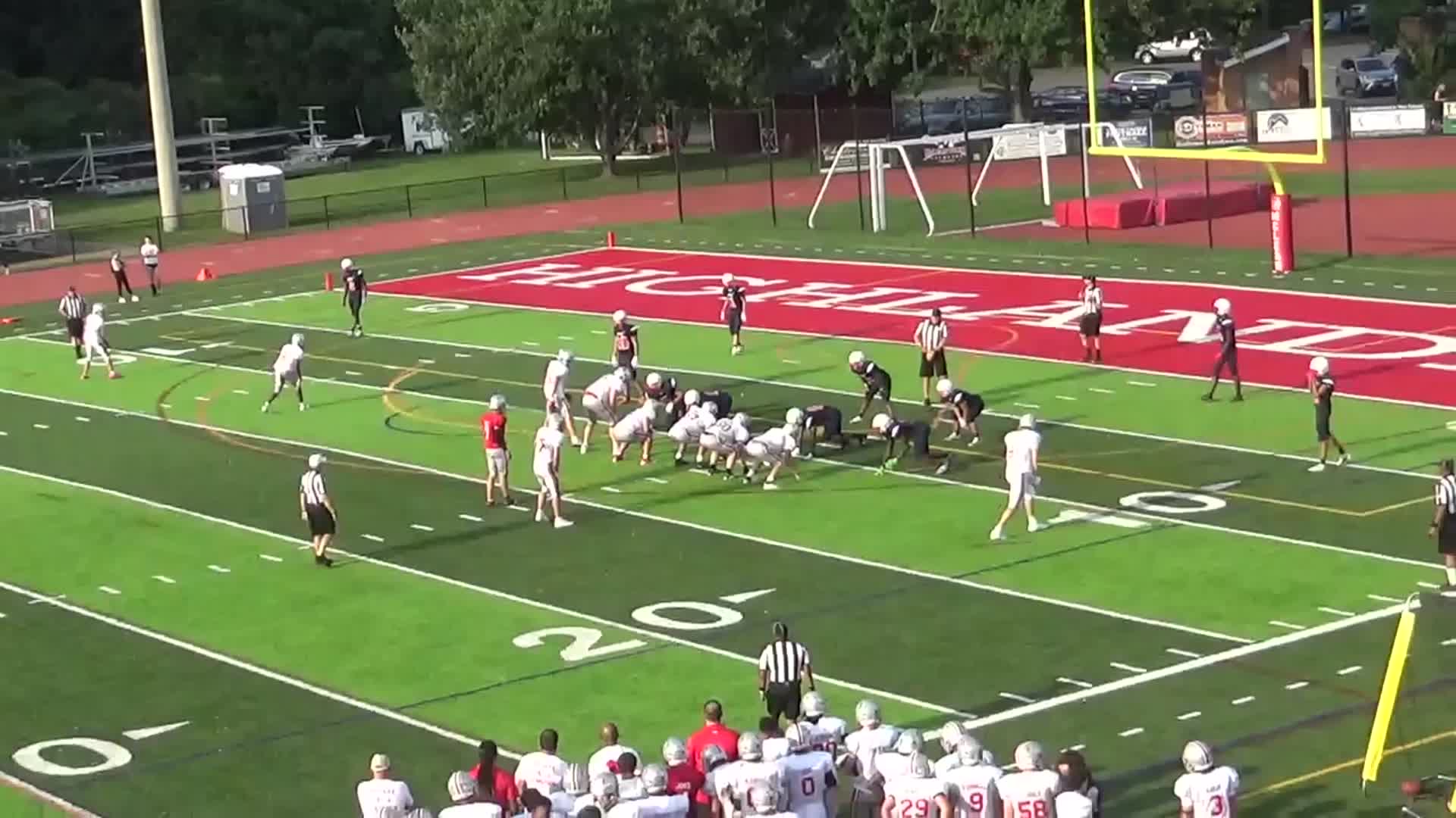 fanuaelml14's tweet card. Senior Season Highlights