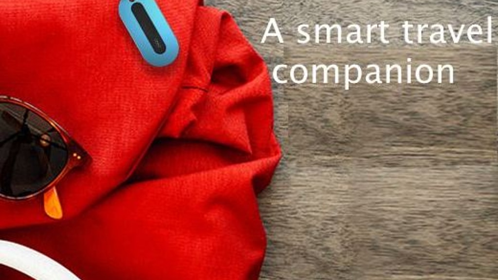 tinyfrailbones's tweet card. The world's best smart remote and item organizer - control every smart device and track every personal item-the intelligent companion.