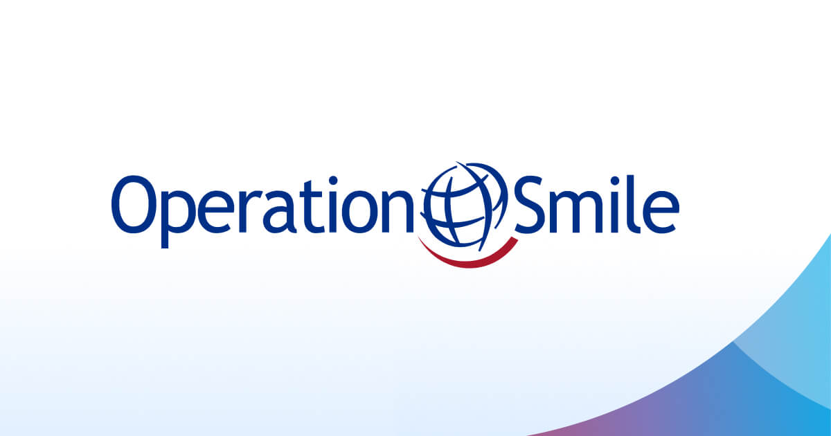 zephyrvinay's tweet card. Operation Smile is a global, volunteer-based nonprofit providing children with life-saving surgery and care for cleft lip and palate.