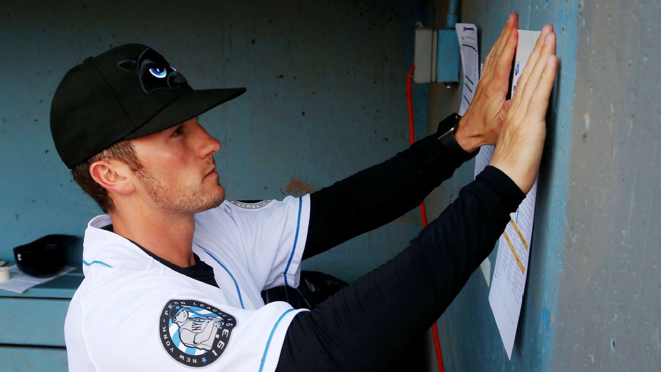 JeffPassan's tweet card. The Nationals have hired 33-year-old Blake Butera as their new manager, making him the youngest skipper in the major leagues in more than half a century.