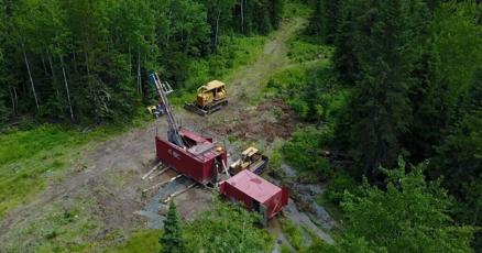 FreeGrassy's tweet card. Kinross Gold says it adheres to the highest environmental standards. But there is growing concern about its history of alleged pollution.