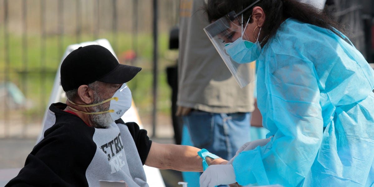 joshualebowitz's tweet card. Scientists still don't know how long coronavirus antibodies last or what level you need to be protected from future infection.