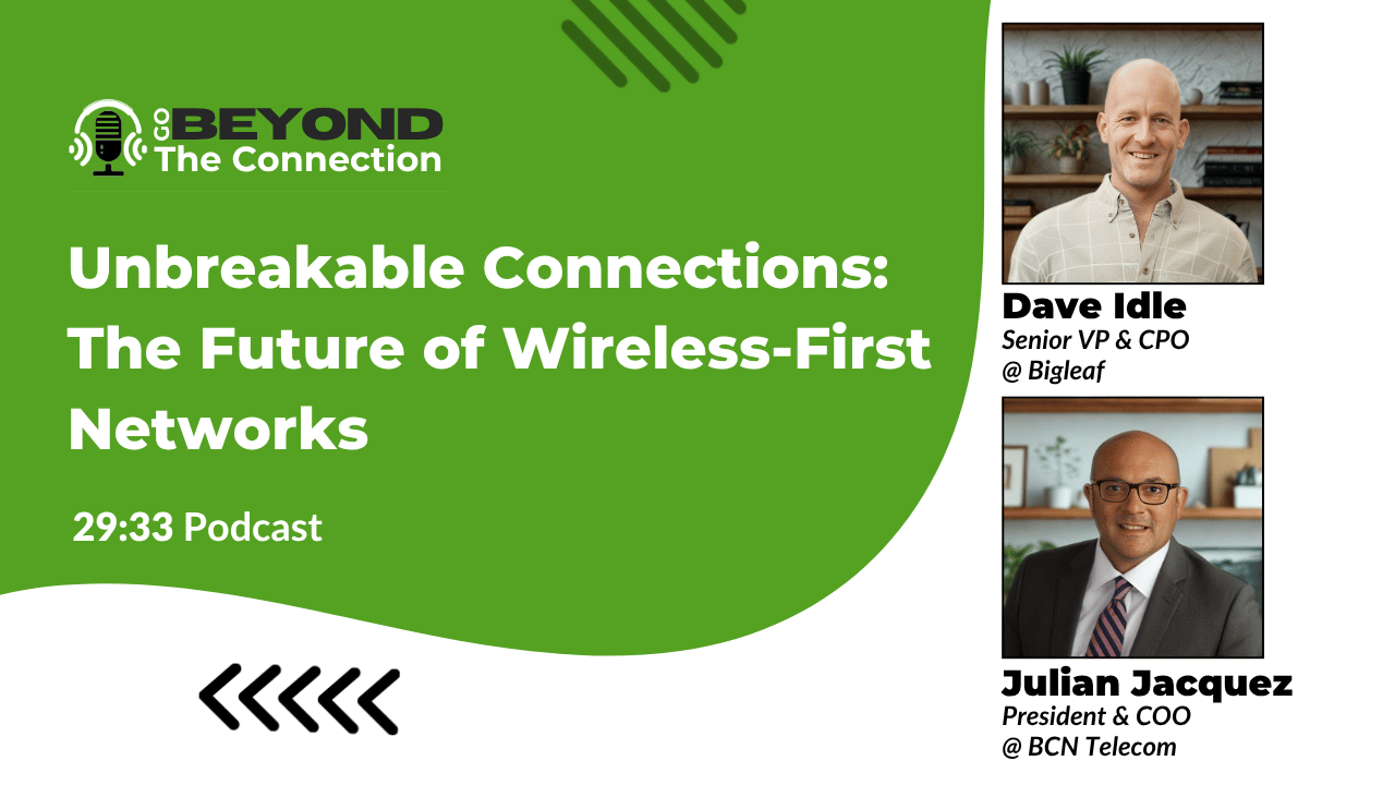 BigleafNetworks's tweet card. Learn how wireless-first design, SD-WAN, and bonded links create resilient multi-site networks with unified performance.