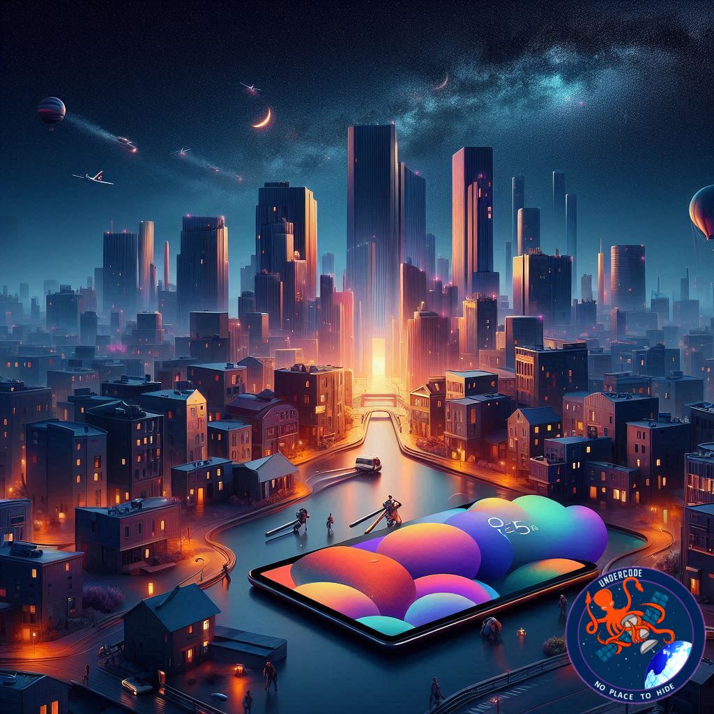 UndercodeNews's tweet card. The Galaxy Tab A11+ introduces a suite of advanced Galaxy AI features designed to make daily interactions more intuitive and tasks more efficient. Among