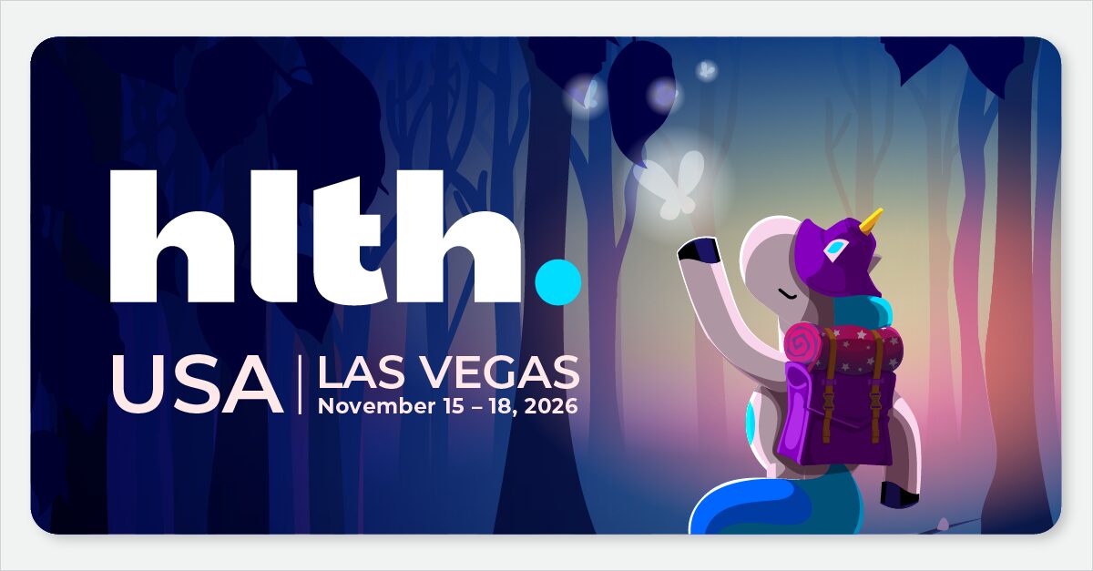 iambenmullen's tweet card. Join us at HLTH USA 2026 in Las Vegas, NV occurring November 15-18. Learn more today!