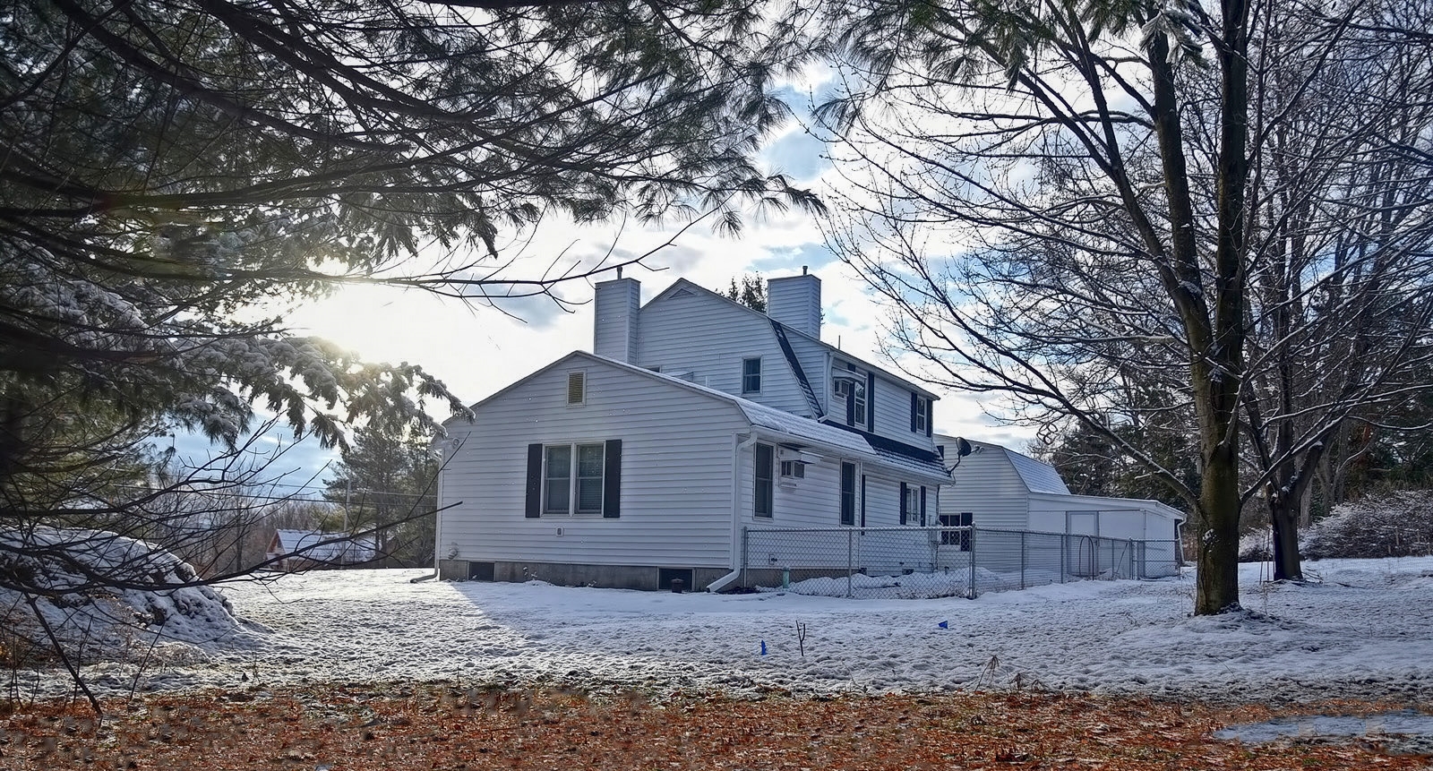 help4smallwater's tweet card. Cold temperatures are on the way. Don't let your septic system freeze. Here are some simple tips that can help you avoid costly problems with your septic system.