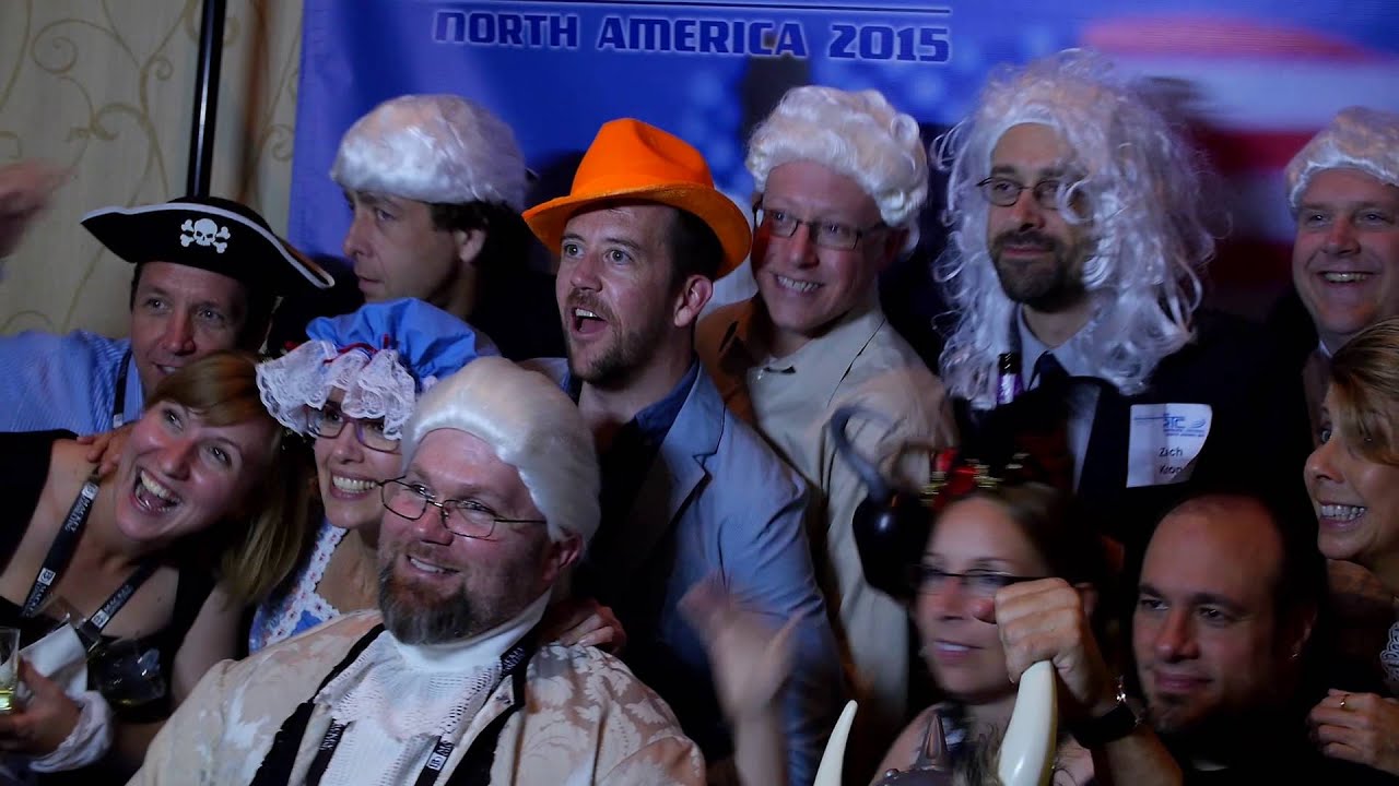 RTCNA's tweet card. RTC North America 2015 - Washington DC