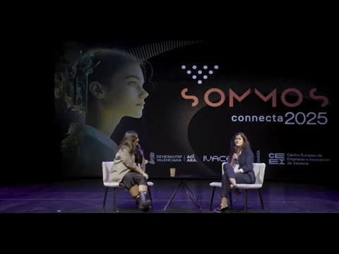 emprenemjunts's tweet card. Entrevista a Patricia Huerta, Startupxplore en la tercera edición de SOMMOS connecta, celebrada en La Rambleta, ha reunido a más de 300 profesionales del ecosistema empresarial de la Comunidad...