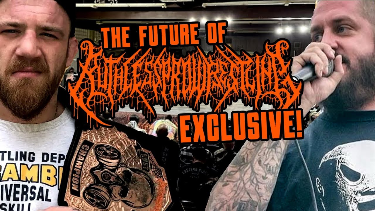 BigLouNixon's tweet card. THE FUTURE OF RUTHLESS PRO WRESTLING | Exclusive Interview w/ RPW...