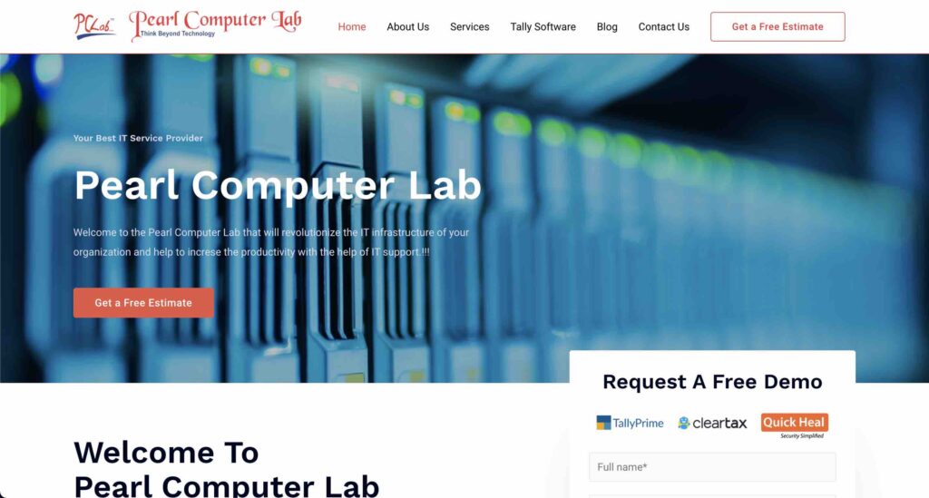 ITSupportNYUS's tweet card. Pearl Computer Lab offers Tally Prime sales, rentals, cloud solutions, customization and support. Competitive Tally prices and expert services for businesses.