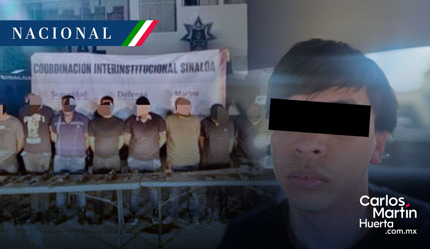 carlosmartinh's tweet card. José Socorro “N”, alias “L-12”, señalado como líder criminal en Tijuana