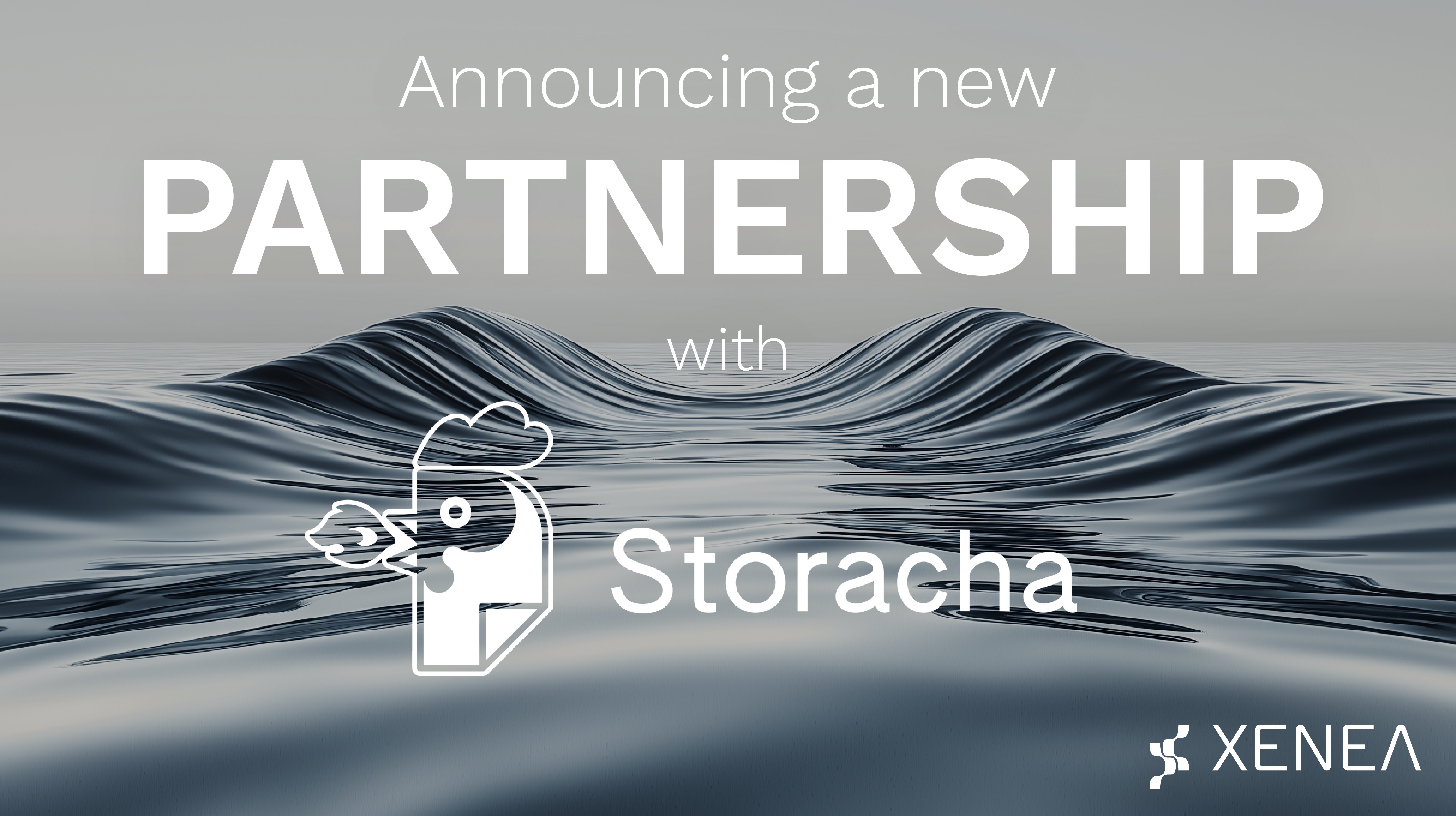 khalifah89's tweet card. Xenea is thrilled to announce the strategic partnership with Storacha as they team up to bring secur... 