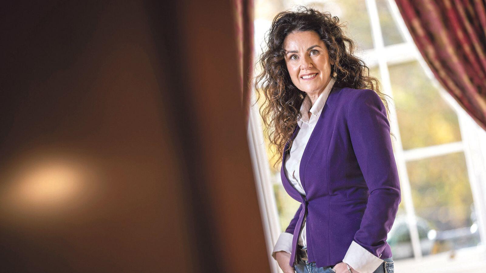 Sprintax_USA's tweet card. The chief executive of Sprintax explains how she believes the firm that files tax returns for non-resident students in US is on the cusp of unicorn status