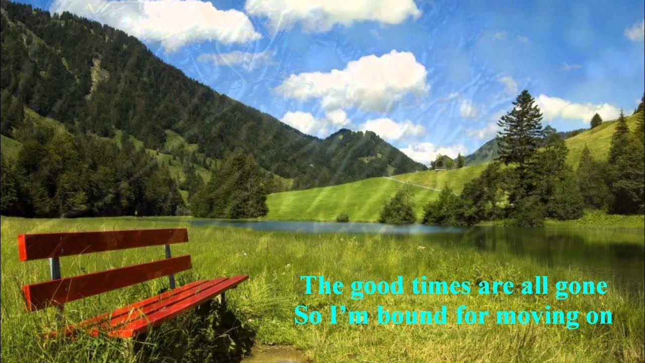 SitecoreDiana's tweet card. Neil Young - Four Strong Winds [w/ lyrics]