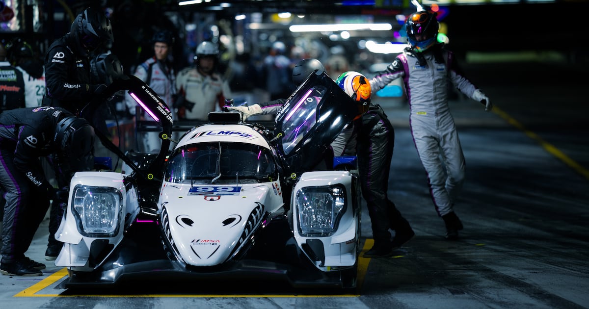 A_S12's tweet card. NASCAR Holdings’ IMSA sports car property feels it is in the groove commercially as the 2025 campaign concludes, highlighted by the best linear TV figures in over a decade and a rare sellout at its...