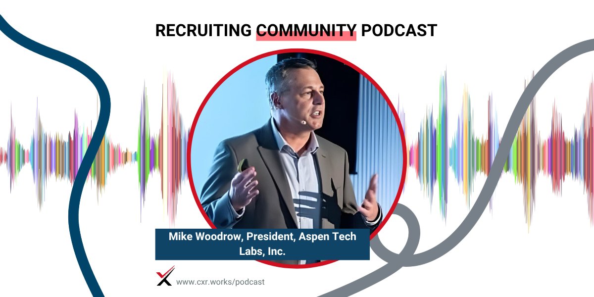 aspentechlabs's tweet card. What happens when real-time job data meets TA strategy? Michael Woodrow explains how clean data fuels smarter hiring decisions across the globe.